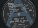 THE MAMAS & THE PAPAS   Rare 1969 Aust Promo Only 7