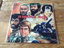 ENNIO MORRICONE - UN ESERCITO DI 5 UOMINI, LP, BLUE VINYL, RSD 2018