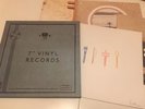 Frightened Rabbit 7” 500 only box set Scott Hutchison Signed hand drawn artwork