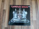 Gorefest Vinyl LP Mindloss Germany 1993 VG++/Excellent/Blue Vinyl