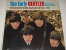THE EARLY BEATLES  Original 1965 Stereo Capitol Lp in Shrink A Real NM Beauty