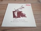 STEVE TILSTON an acoustic confusion UK FOLK LP 1st PRESS VILLAGE THING LP
