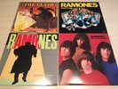 The Ramones Vinyl LP Record Albums Road to Ruin Pleasant Dreams End of Century