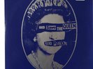 Sex Pistols ?’God Save The Queen’ 45 RPM 7” single ZS176