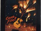 The Peter Moon Band CANE FIRE Panini PS-1012 - Vinyl LP/1982 *RARE*