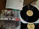 Rare Reggae LP Damian Marley welcome to Jamrock double w/lyrics sheet 2005 USA