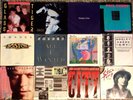 12 80's 45s w/ Picture Sleeves George Michael, The Cars, Kansas + More EX vinyl