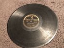 BLIND LEMON JEFFERSON VINYL 78 PARAMOUNT MATCH BOX BLUES/EASY RIDER BLUES