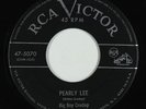 Blues 45 - Big Boy Crudup - Pearly Lee/Lookin' For My Baby - RCA Victor - mp3
