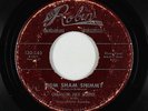 R&B 45 - Champion Jack Dupree - Shim Sham Shimmy - Red Robin - mp3