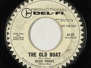 Jazz Popcorn Exotica 45 - Eden Ahbez - The Old Boat - Del-Fi - mp3