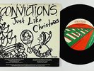 Power Pop 45 - Convictions - Just Like Christmas - Third Rail VG++ mp3 unknown?