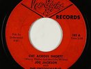 Rockabilly 45 - Joe Jackson & The Untouchables - Cut Across Shorty - V-8 - mp3