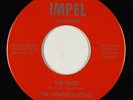 R&B Rocker/Deep Soul 45 - Constellations - The Frog - Impel - VG++ mp3