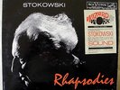 STOKOWSKI Enesco Liszt RCA Red Seal Living Stereo sd dg NM LSC-2471 6s/2s tas