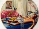 Marillion Fugazi PICTURE DISC LP