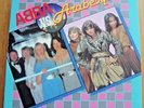 ABBA VS ARABESQUE - VERY RARE JAPAN ONLY VINYL BOX SET 10 LP VICTOR VFC-7801-10