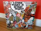 A GRANDE MUSICA DE SERGIO RICARDO 1967 RARE LP  BRAZIL BOSSA SAMBA JAZZ HEAR