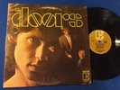DOORS 1st 3 LPs ALL ORIG GOLD LABEL Doors / STRANGE DAYS / Waiting For The Sun