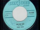 DUDLEY SIBLEY - RUN BOY RUN / A MESSAGE OF OLD - COXSONE