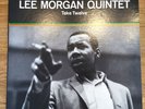 Lee Morgan Quintet, Take Twelve, Jazzland JLP 80  MONO,