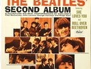BEATLES - SECOND ALBUM - SEALED