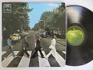 Beatles Abbey Road Her Ending mispress Rare Orig 1st Press Israeli LP TOP copy