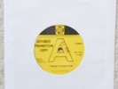 TINA & THE MEXICANS - UK ADVANCE PROMO 7