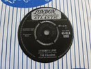 THE FALCONS I FOUND A LOVE / SWIN 1962 LONDON 45-HLK 9565 RARE