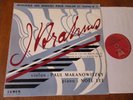 Brahms - Violin Sonatas 1 & 2 / Makanowitzky / Lee / Lumen LD 3-428 Mono ED1 NM