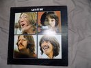 THE BEATLES , LET IT BE, VG++, VENEZUELA, LP, ROCK, CORPORACION LOS RUICES