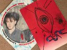 THE CURE INTERVIEW PICTURE DISC 12