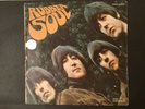 THE BEATLES 33 RPM RUBBER SOUL SPMCQ 31509  FIRST PRESS ITALY STEREO  RARE