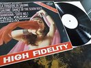 Lalo / Strauss / Schmitt - Paul Paray **Mercury Test Press LP**