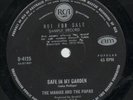 THE MAMAS & THE PAPAS   Rare 1968 Aust Promo Only 7