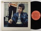 BOB DYLAN Highway 61 Revisited COLUMBIA LP mono 2-eye