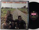 CLASH Combat Rock EPIC LP NM