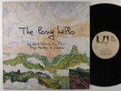DAVID JACKSON/EVANS/BANTON & FRIENDS The Long Hello UNITED ARTISTS LP VG++ italy