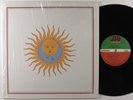 KING CRIMSON Larks' Tongues In Aspic ATLANTIC LP VG++ SHRINK