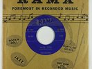 Doo-Wop/R&B 45 - Crows - Miss You - Rama - mp3 - red wax