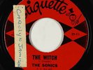 Garage 45 - Sonics - The Witch/Keep A' Knock'in - Etiquette - mp3