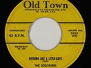 Doo-Wop/R&B 45 - Solitaires - Nothing Like A Little Love - Old Town - mp3