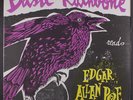 BASIL RATHBONE: Reads Edgar Allan Poe, Vol. 1 LP Sealed (slight corner bend)