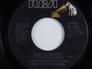 70s Soul 45 JAMES WALSH GYPSY BAND Cuz It's You, Girl RCA HEAR