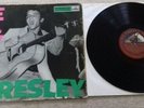 ELVIS PRESLEY, ROCK 'N' ROLL ORIGINAL HMV CLP 1093 ALBUM.99P START NO RESERVE.