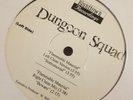 Dungeon Squad - Flammable Material - Rare Indie Rap Hip-Hop 12