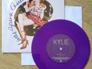 Kylie Minogue Limited Edition I Was Gonna Cancel Puprle Vinyl - Rare