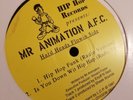 Mr. Animation A.F.C. - Hip Hop Funk - Rare G-Funk Rap Hip-Hop 12