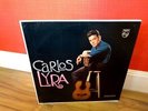CARLOS LYRA  BRAZIL RARE 1ST LP BOSSA NOVA JAZZ 1963 HEAR