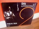 MOACYR SILVA RARE LP  SAX SENSACIONAL BRAZIL BOSSA SAMBA JAZZ 1960' HEAR